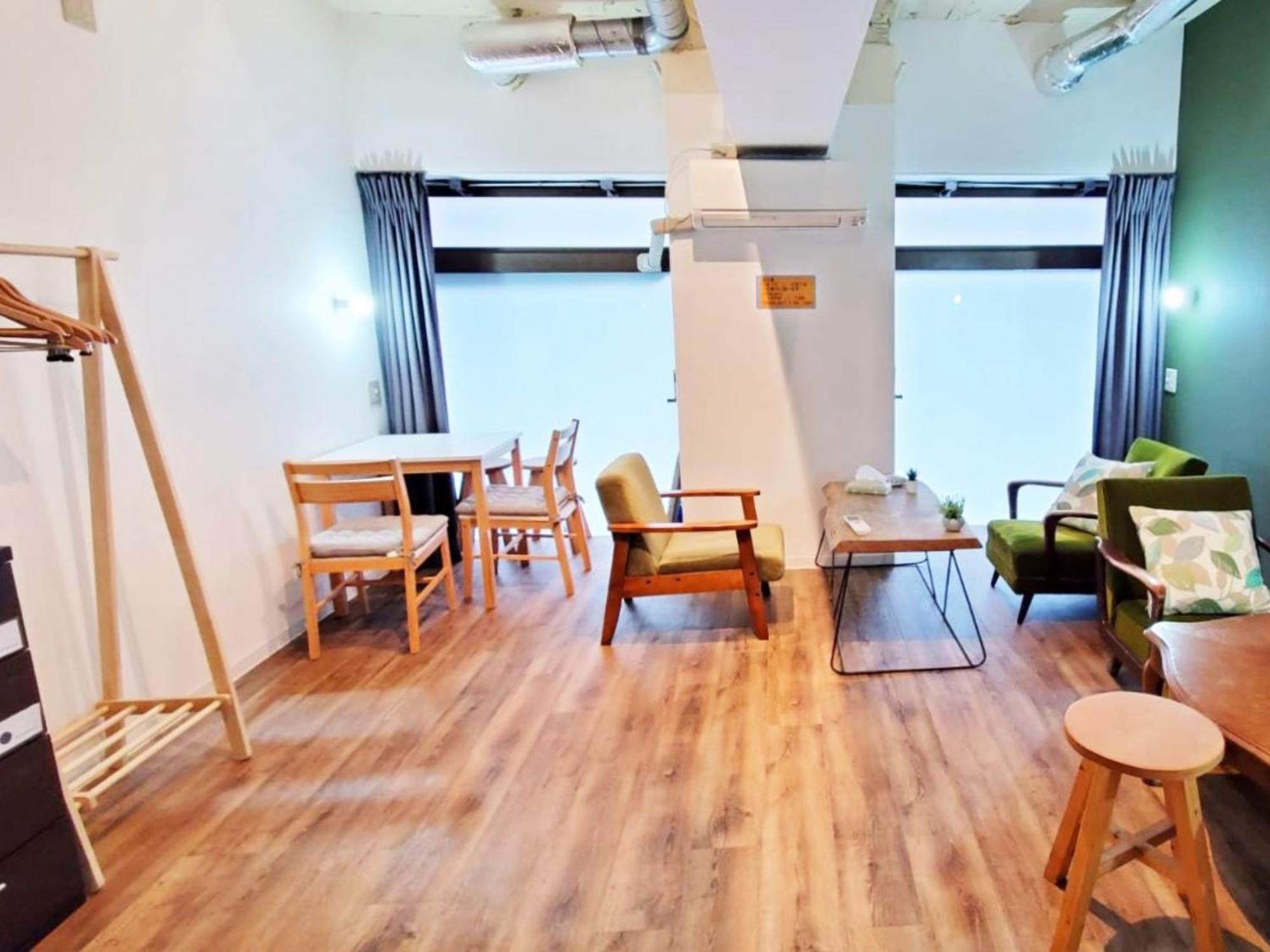 ゲストハウス Ezo Run Sapporo 札幌中心部でシンプルな滞在ができるホステル Ngoại thất bức ảnh